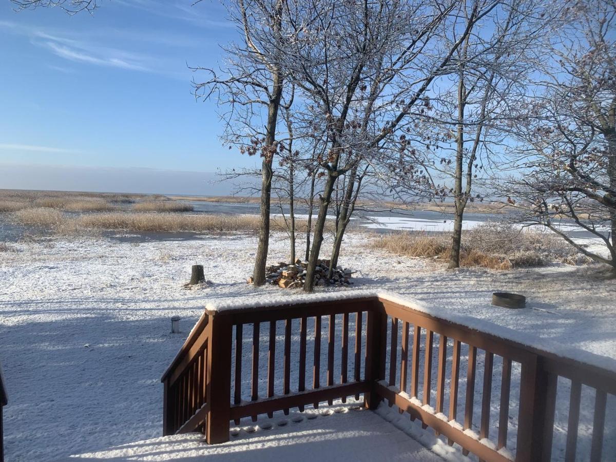 Lakeview & Wildlife Au Gres Экстерьер фото