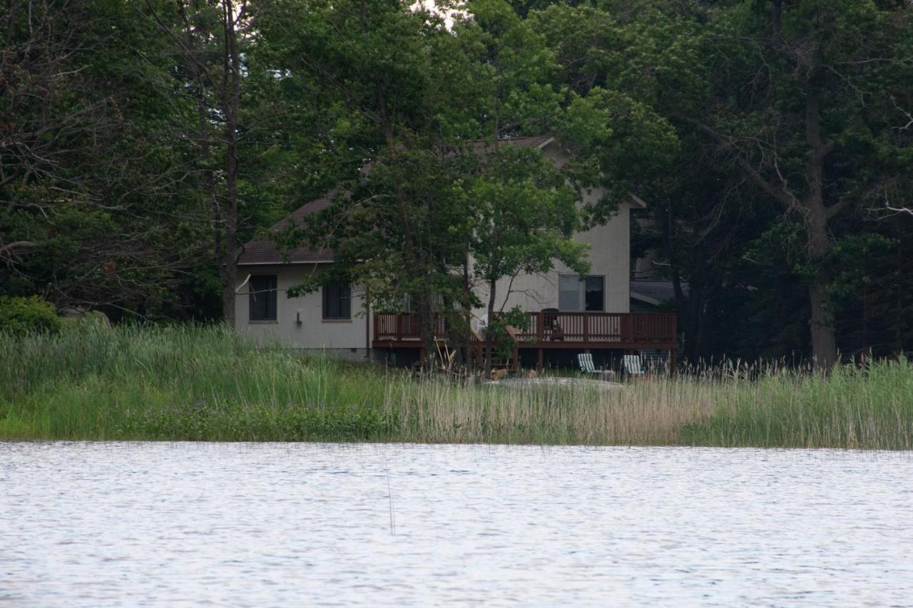 Lakeview & Wildlife Au Gres Экстерьер фото